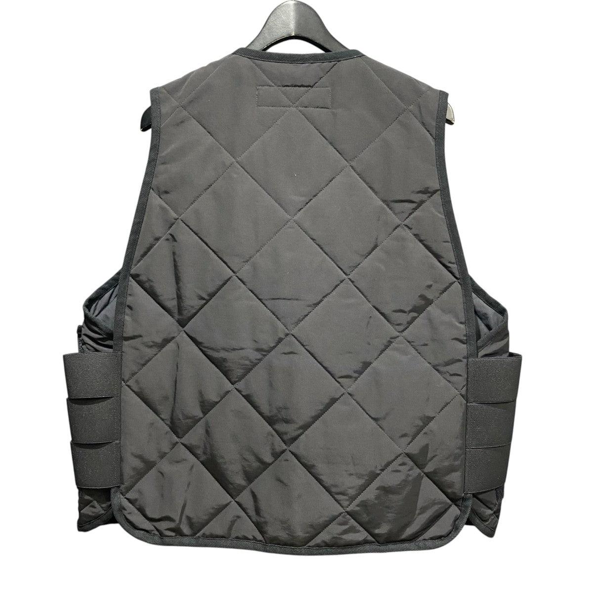COMME des GARCONS HOMME キルティングベストHP-V002 古着・中古-2枚目のアイテム画像