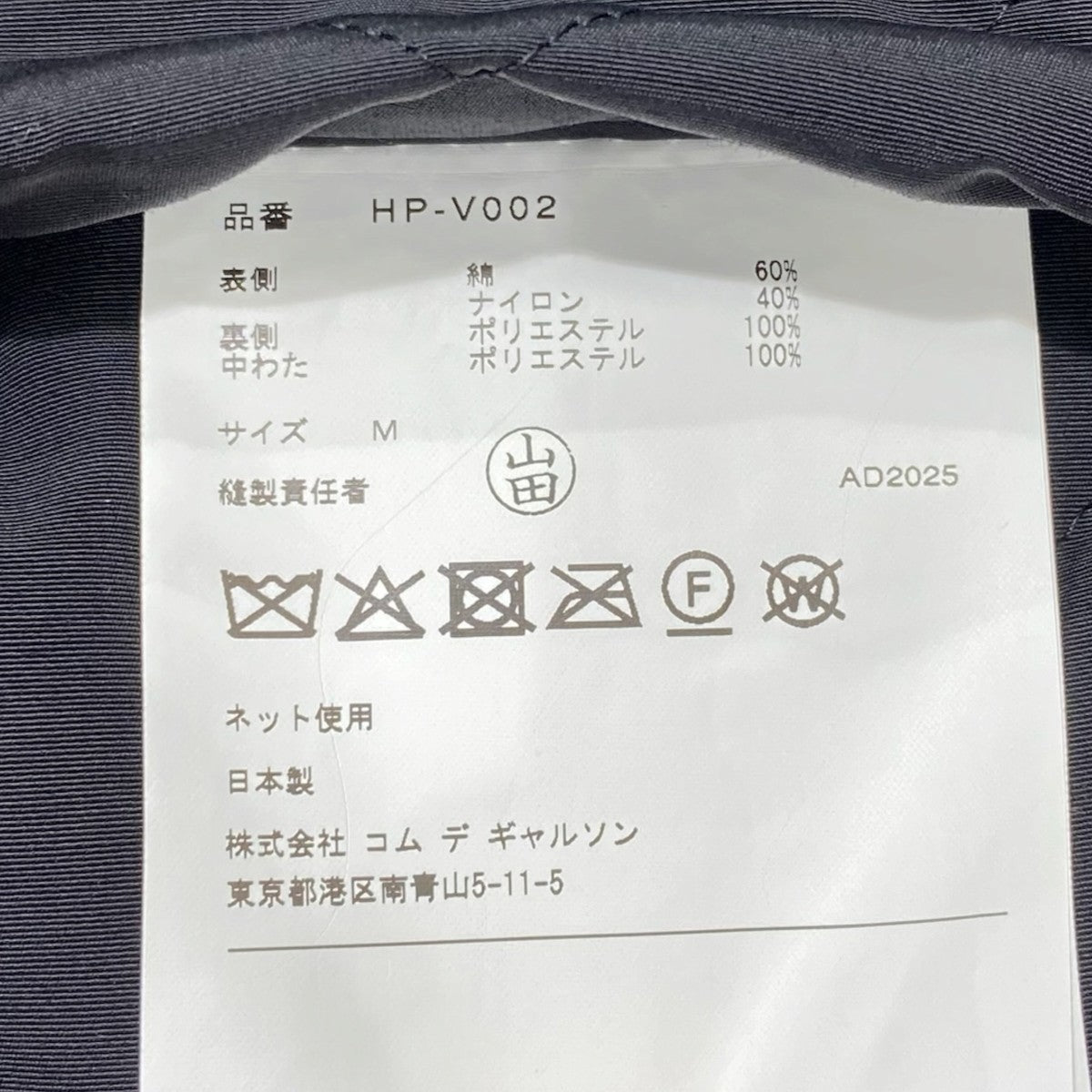 COMME des GARCONS HOMME キルティングベストHP-V002 古着・中古-6枚目のアイテム画像