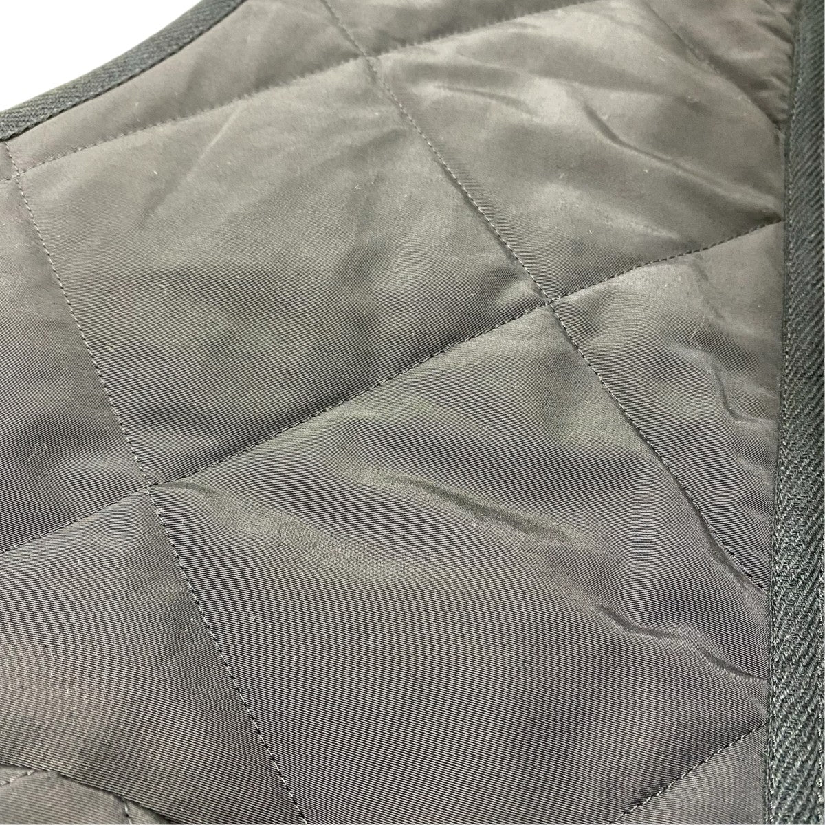 COMME des GARCONS HOMME キルティングベストHP-V002 古着・中古-7枚目のアイテム画像