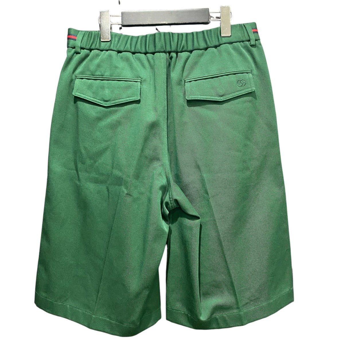 GUCCI ショートパンツ762151 古着・中古-2枚目のアイテム画像