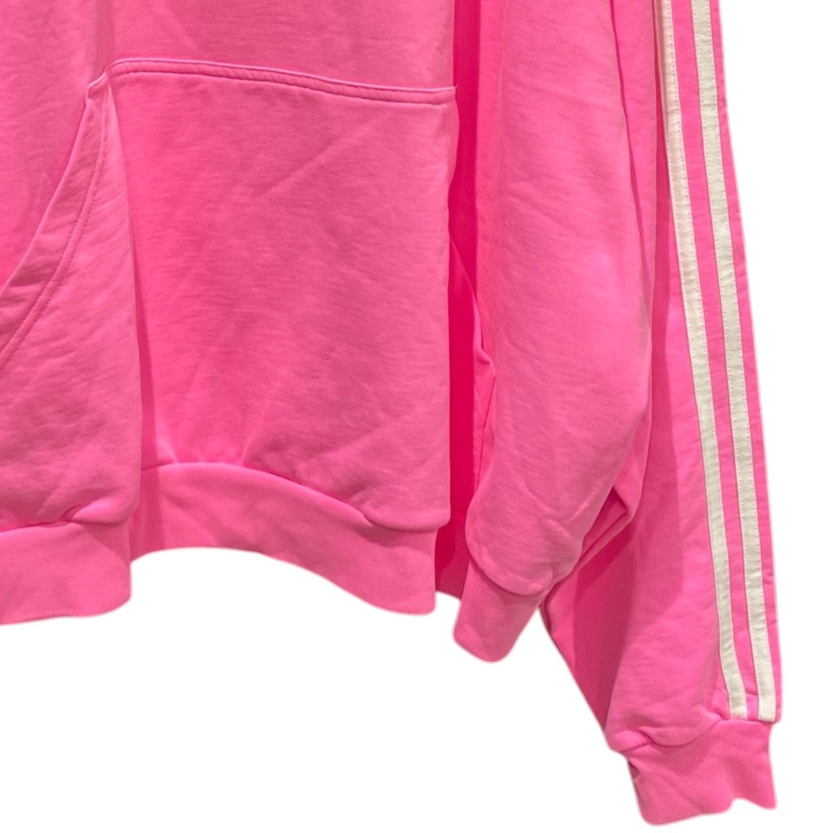 BALENCIAGA×adidas プルオーバーパーカー729322 古着・中古-4枚目のアイテム画像