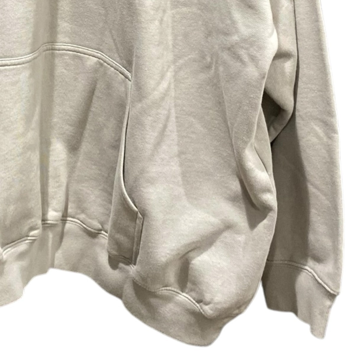 BALENCIAGA ロゴパーカー651799 古着・中古-4枚目のアイテム画像