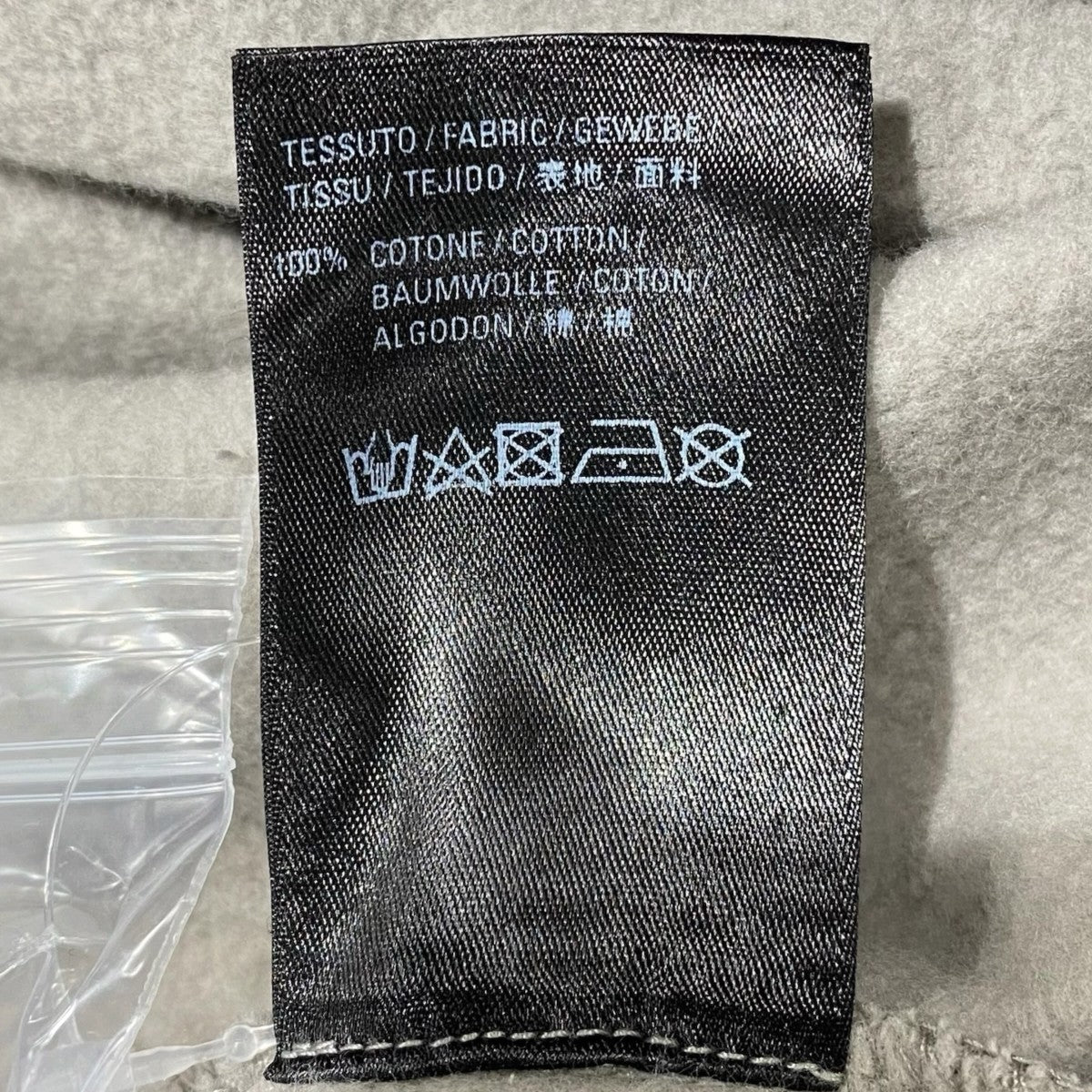 BALENCIAGA ロゴパーカー651799 古着・中古-6枚目のアイテム画像