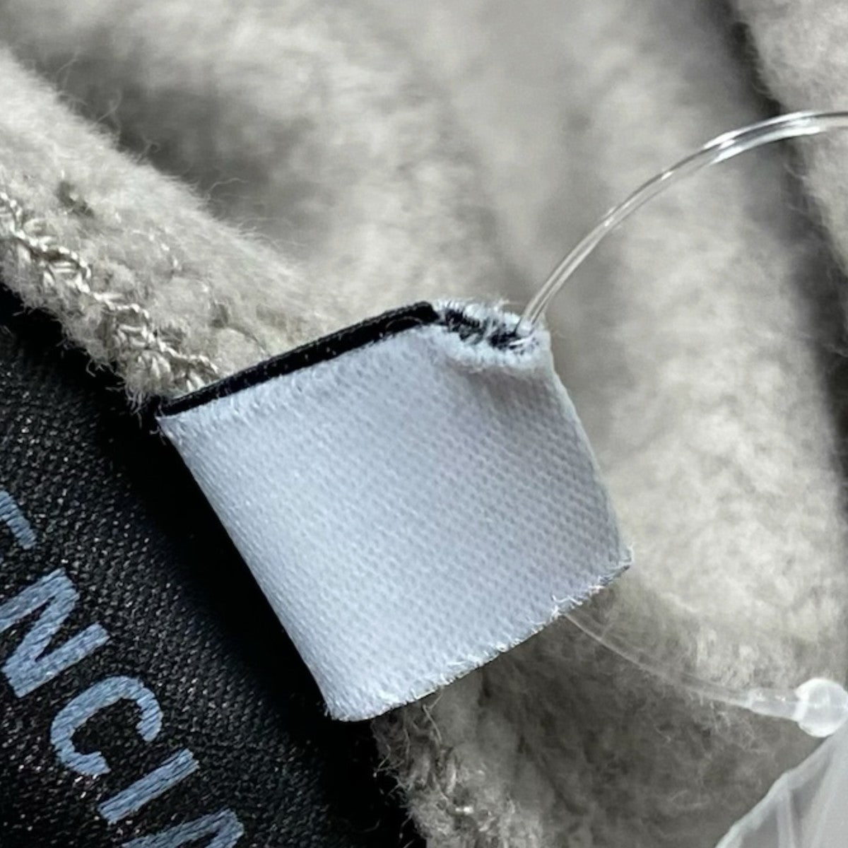 BALENCIAGA ロゴパーカー651799 古着・中古-7枚目のアイテム画像
