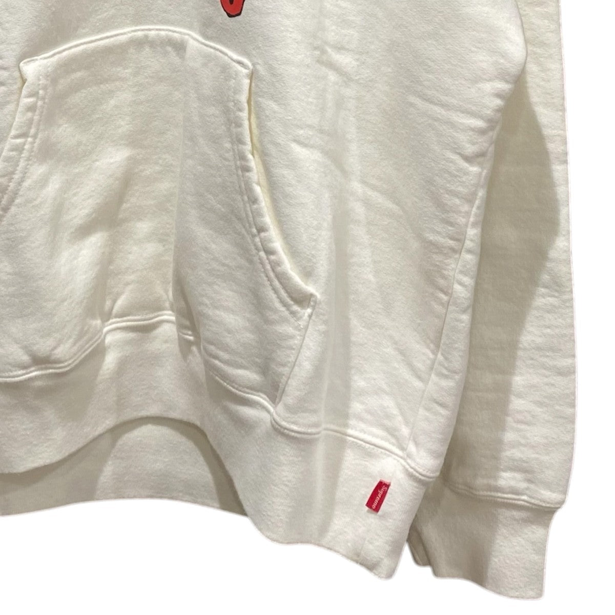Supreme Invert Hooded Sweatshirt 古着・中古-4枚目のアイテム画像