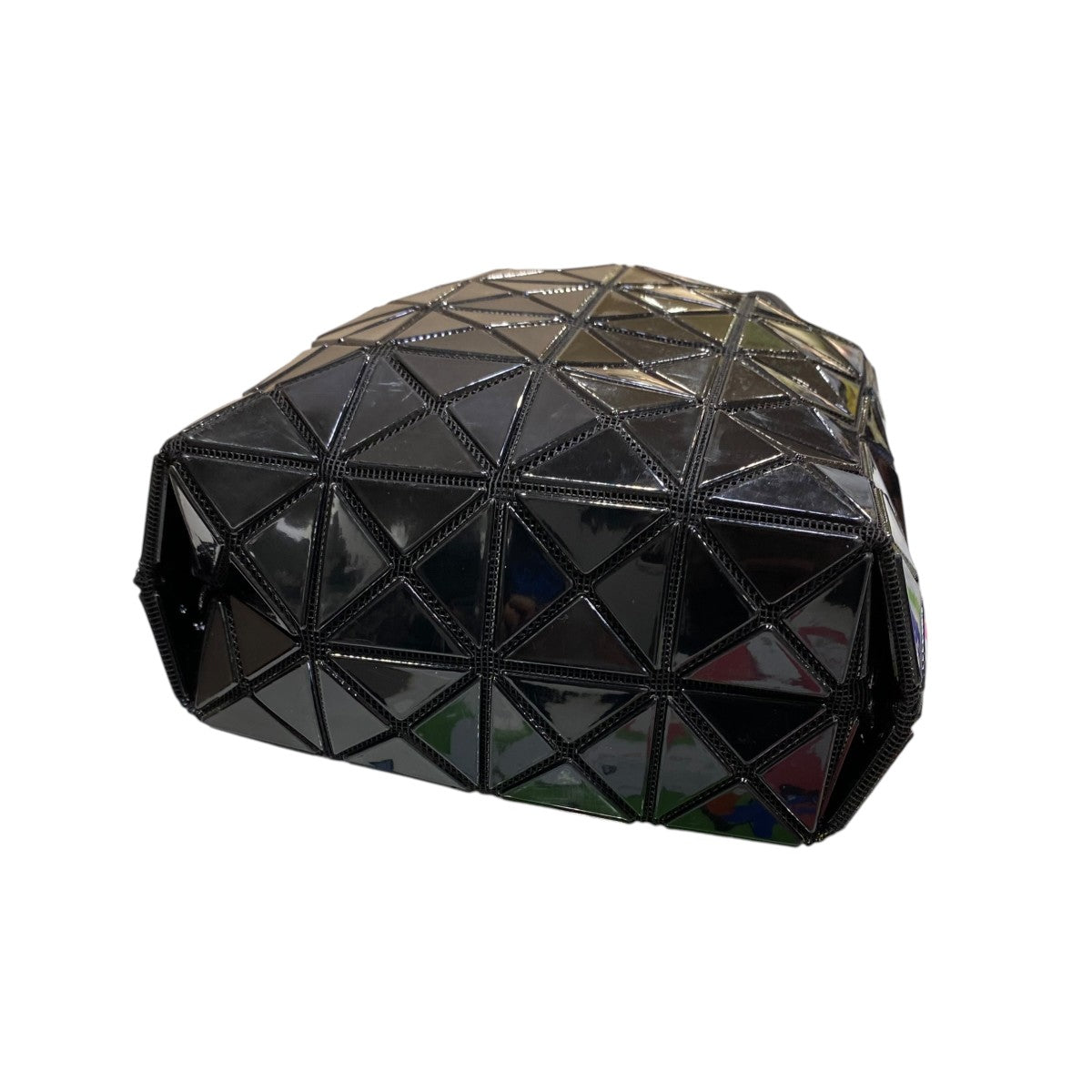 BAO BAO ISSEY MIYAKE ショルダーバッグ 古着・中古-4枚目のアイテム画像