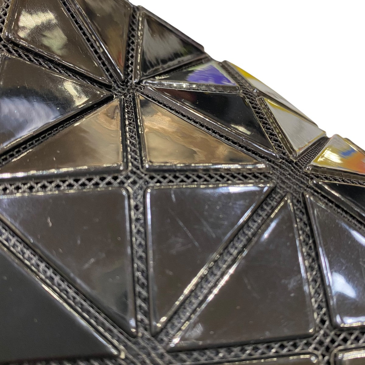 BAO BAO ISSEY MIYAKE ショルダーバッグ 古着・中古-6枚目のアイテム画像