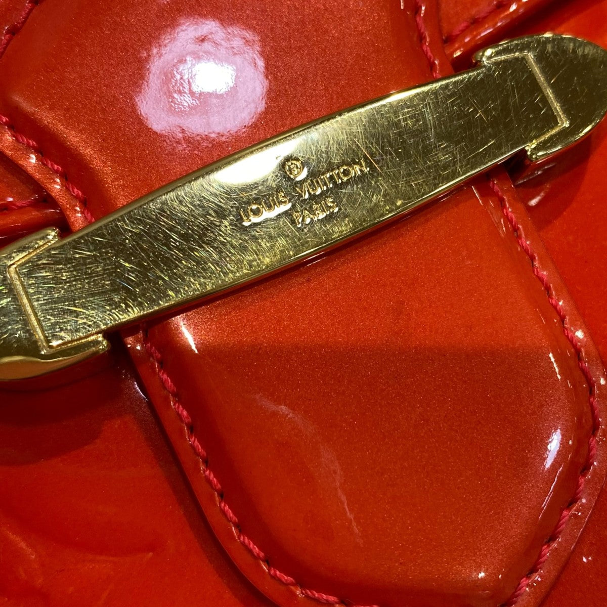 LOUIS VUITTON ショルダーバッグ ベルフラワーGMM91708 古着・中古-8枚目のアイテム画像