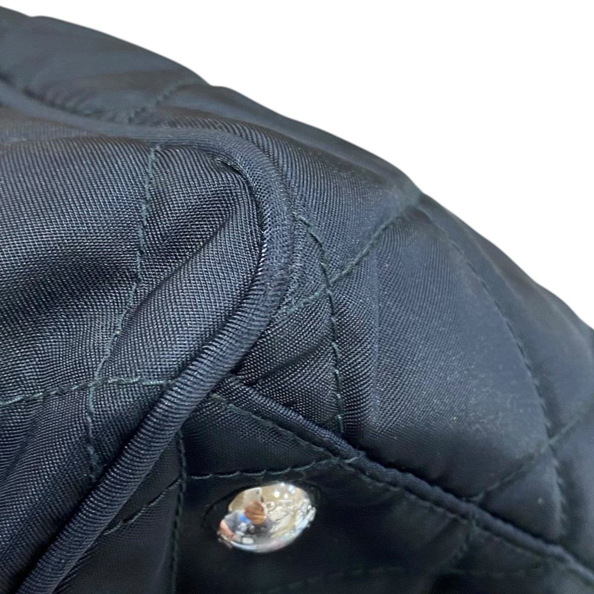 PRADA テスートインプントゥチェーンショルダーバッグ1BB903 古着・中古-7枚目のアイテム画像
