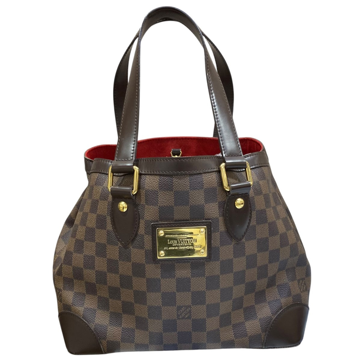 LOUIS VUITTON ダミエハムステッドPMN51205 古着・中古-2枚目のアイテム画像