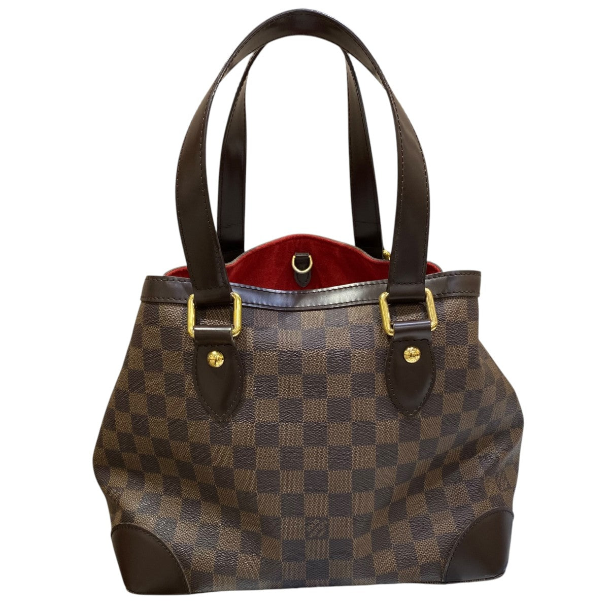 LOUIS VUITTON ダミエハムステッドPMN51205 古着・中古-3枚目のアイテム画像