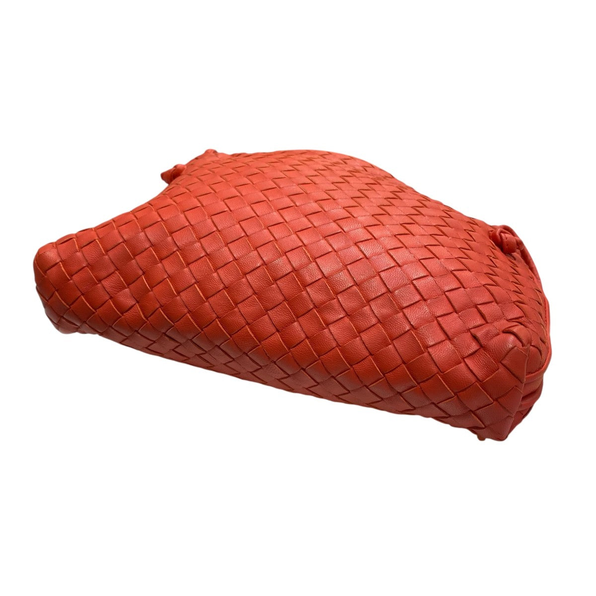 BOTTEGA VENETA イントレチャートショルダーバッグ 古着・中古-4枚目のアイテム画像