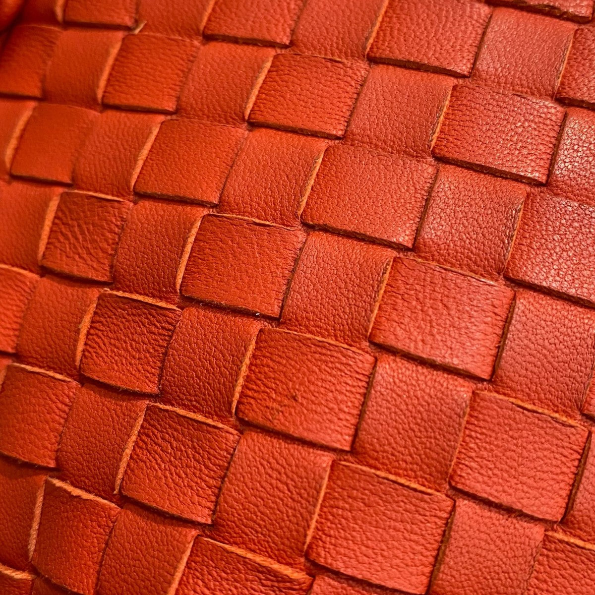 BOTTEGA VENETA イントレチャートショルダーバッグ 古着・中古-8枚目のアイテム画像