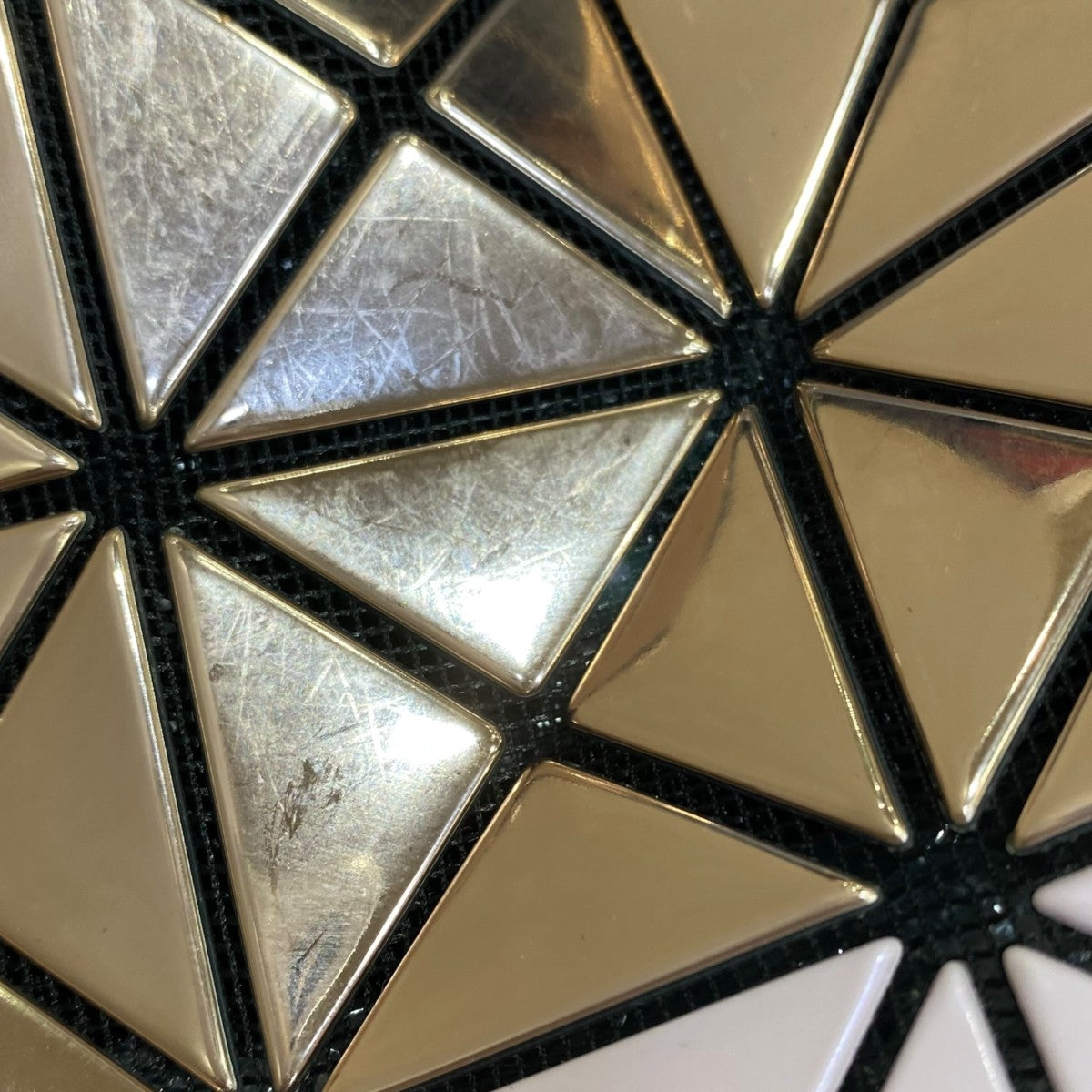 BAO BAO ISSEY MIYAKE トートバッグ 古着・中古-8枚目のアイテム画像
