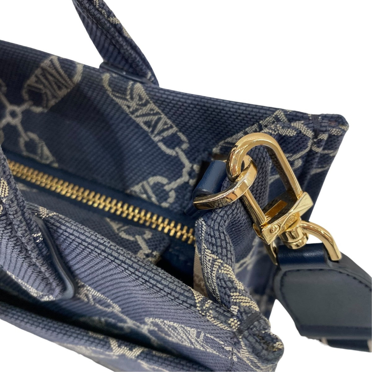 MICHAEL KORS GIGI ブックトートバッグ2WAYバッグ30F3G3GC7 古着・中古-8枚目のアイテム画像