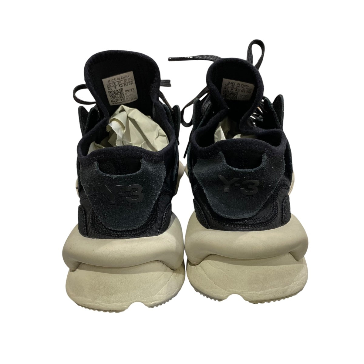 Y-3 KAIWAIG4055 古着・中古-5枚目のアイテム画像