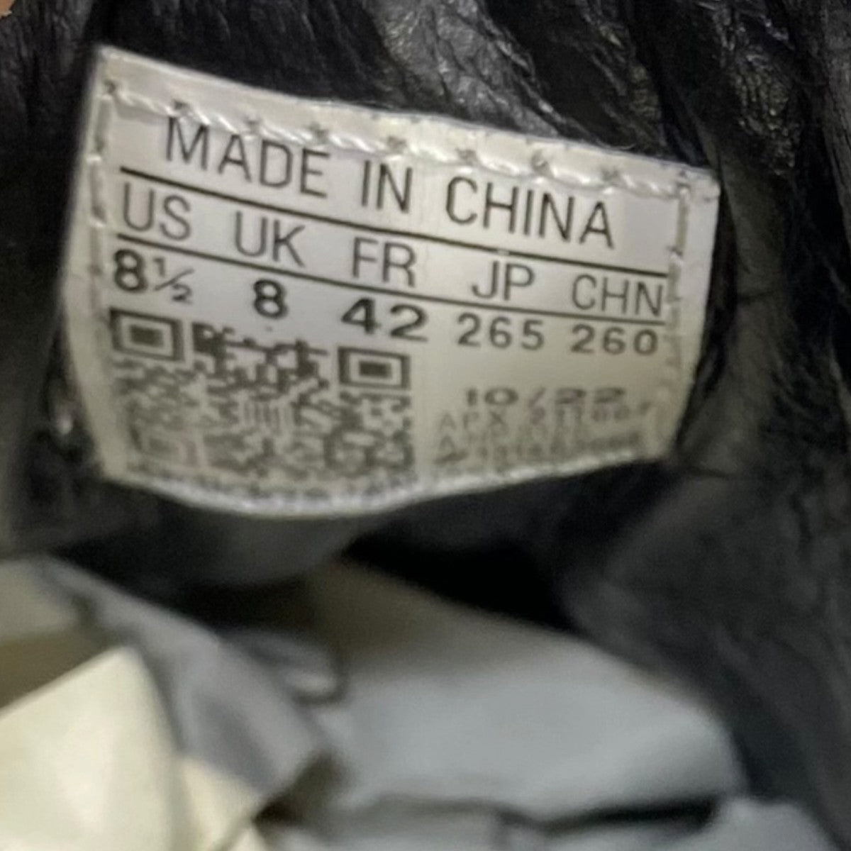Y-3 MARATHON TRHP3126 古着・中古-6枚目のアイテム画像