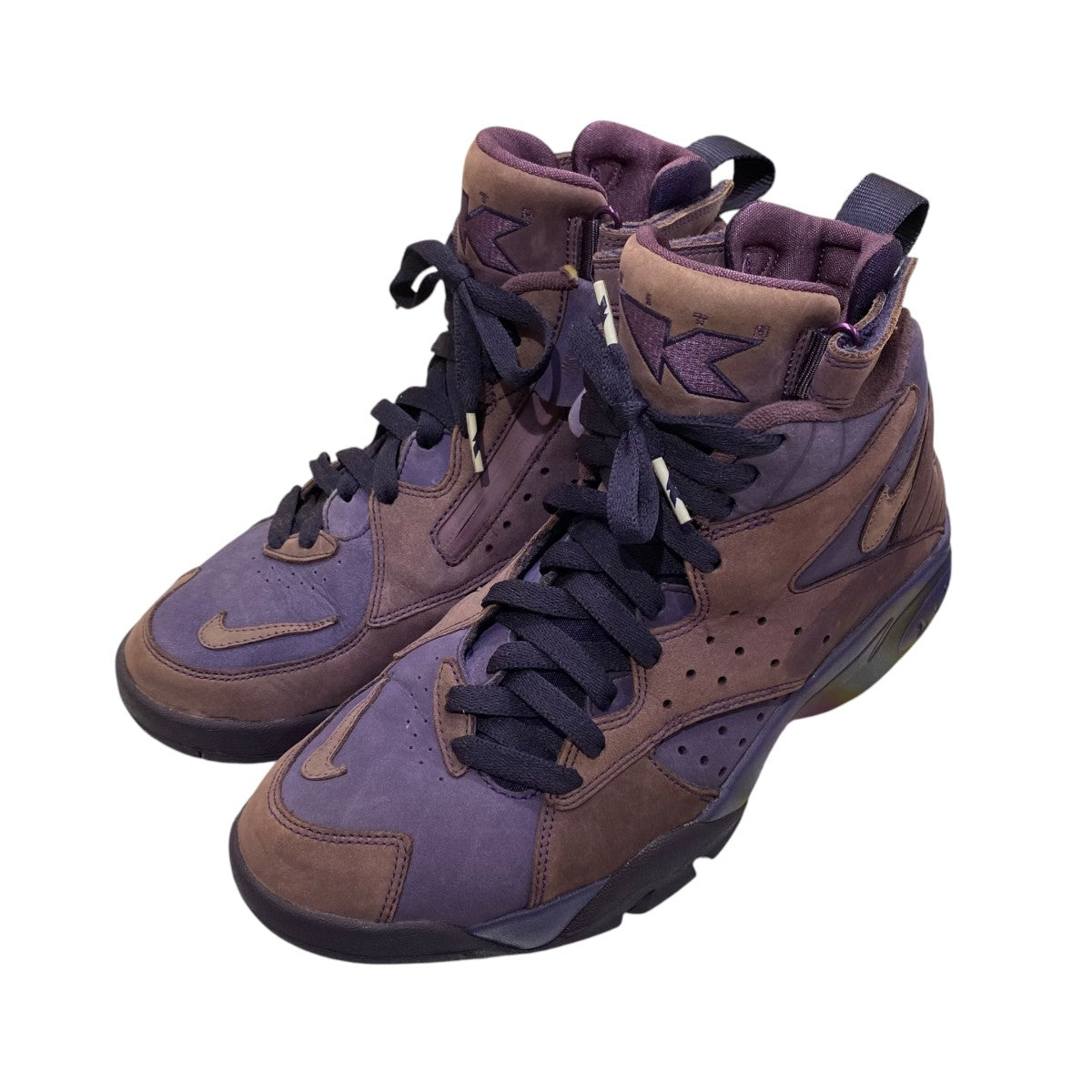 NIKE×KITH AIR MAESTRO 2 QSAH1069-500 古着・中古-1枚目のアイテム画像