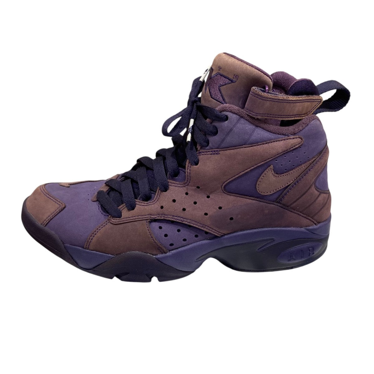 NIKE×KITH AIR MAESTRO 2 QSAH1069-500 古着・中古-2枚目のアイテム画像