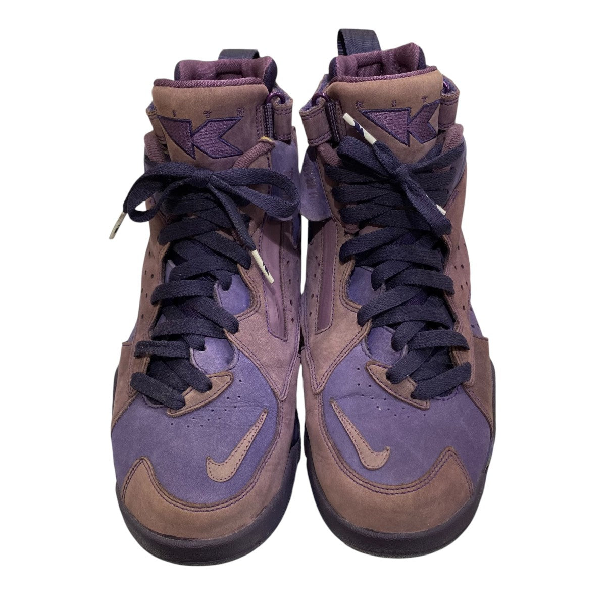 NIKE×KITH AIR MAESTRO 2 QSAH1069-500 古着・中古-3枚目のアイテム画像