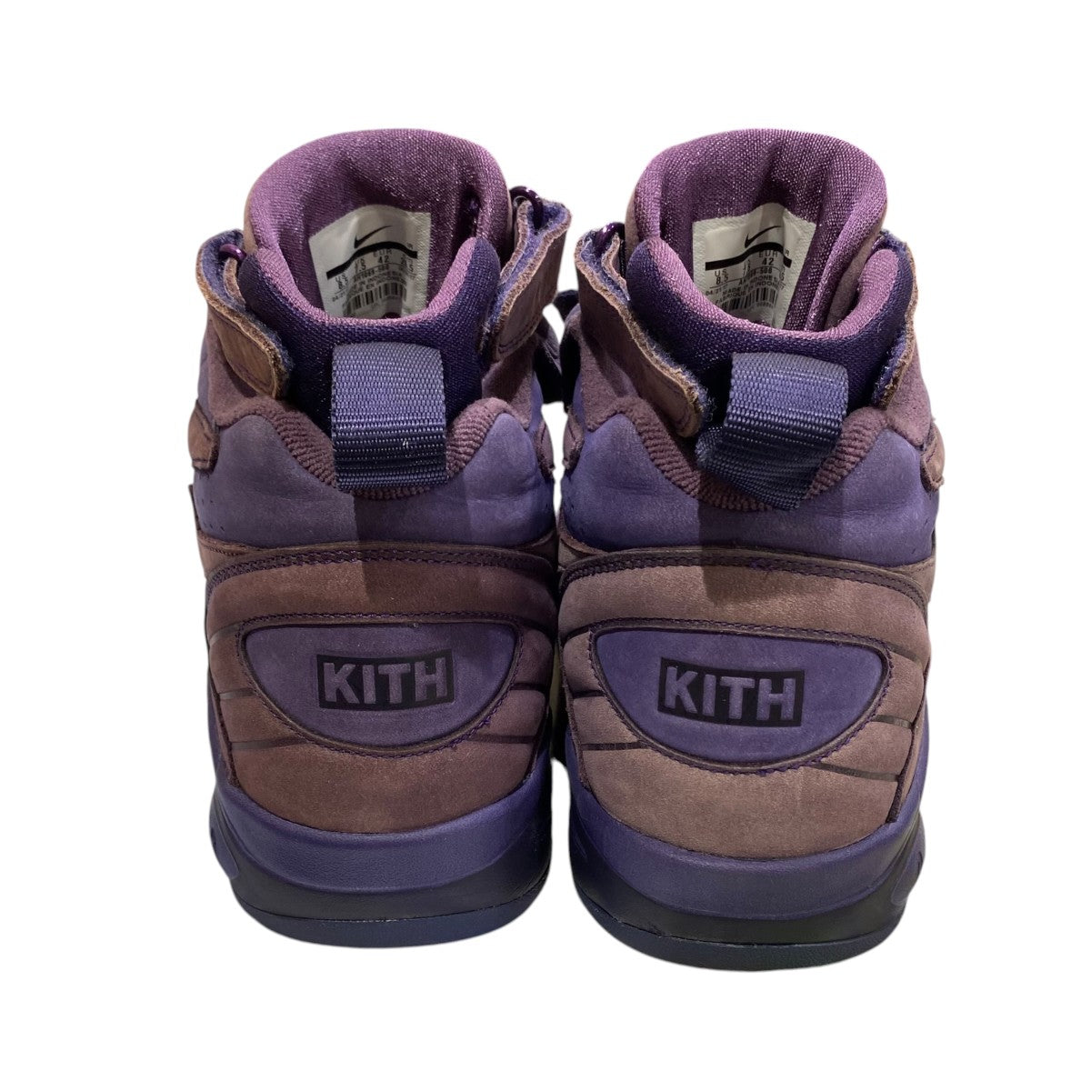 NIKE×KITH AIR MAESTRO 2 QSAH1069-500 古着・中古-5枚目のアイテム画像