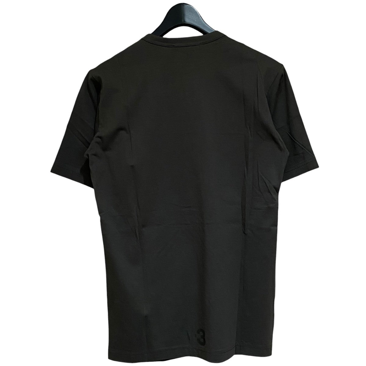 Y-3 3-STRIPES SS TEECF2584 古着・中古-2枚目のアイテム画像