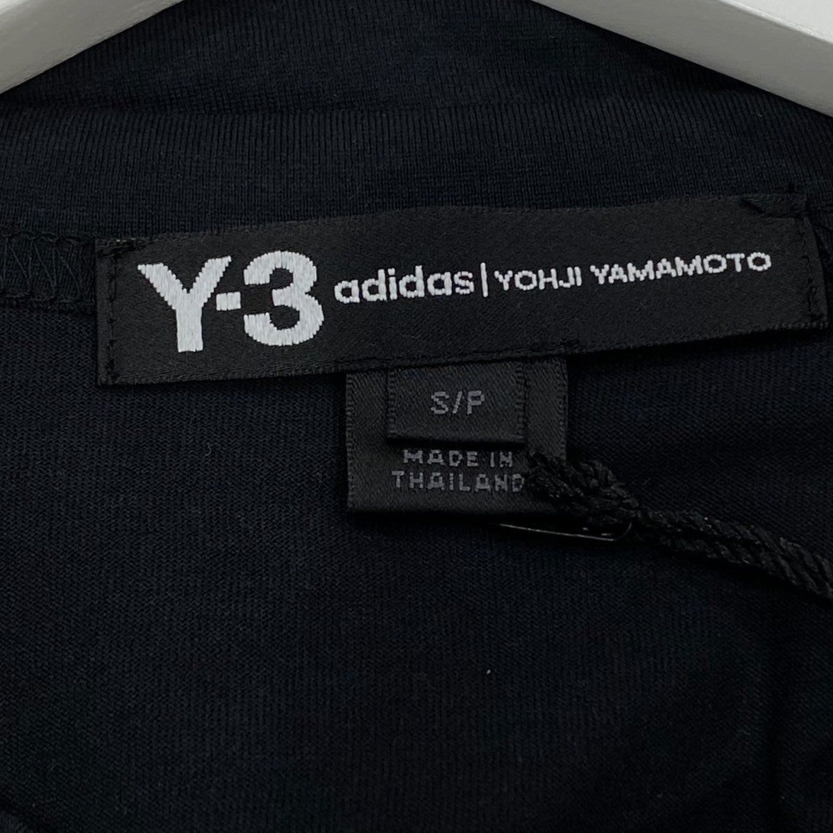 Y-3 ボーダーTシャツCY6886 古着・中古-6枚目のアイテム画像