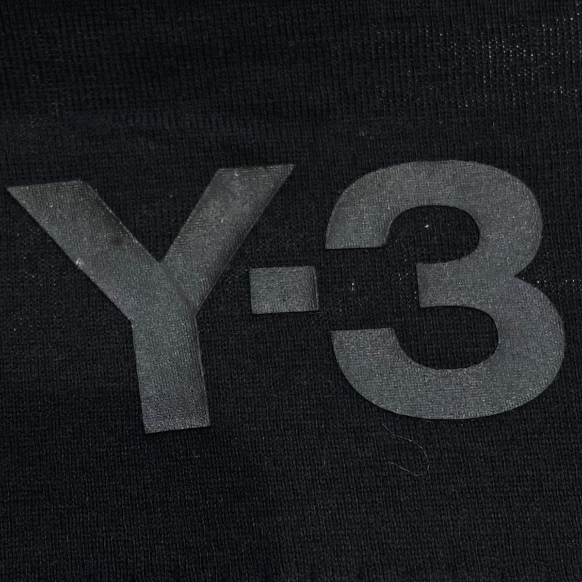 Y-3 ボーダーTシャツCY6886 古着・中古-9枚目のアイテム画像