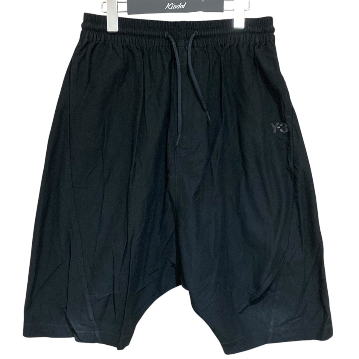 Y-3 サルエルショーツCY6949 古着・中古-1枚目のアイテム画像