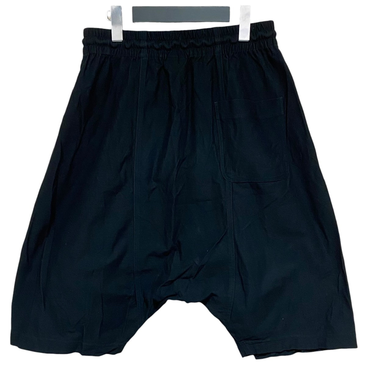 Y-3 サルエルショーツCY6949 古着・中古-2枚目のアイテム画像