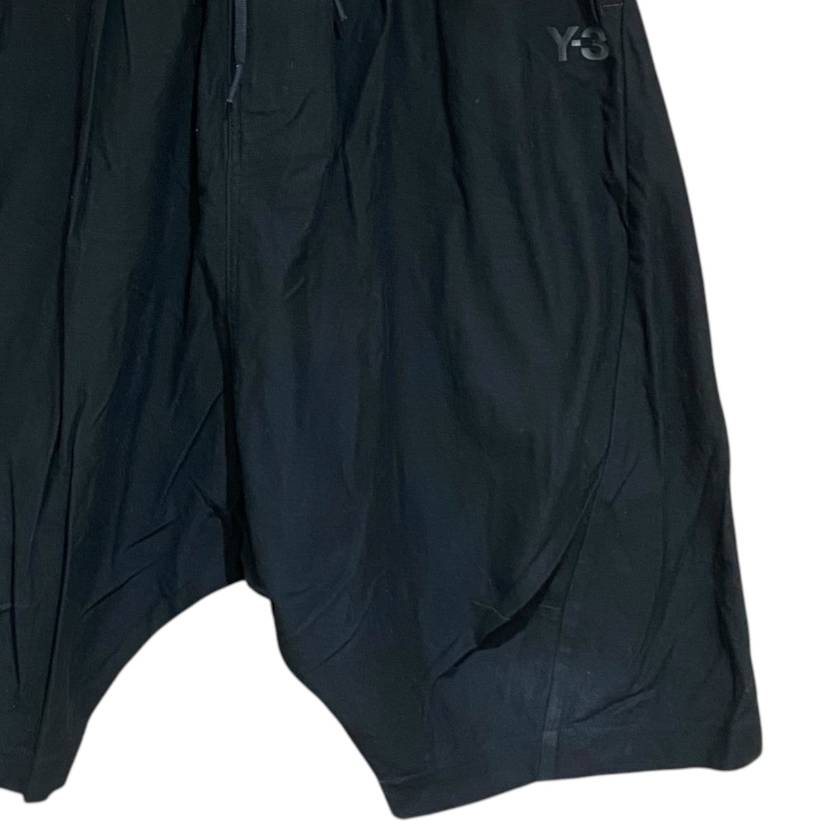 Y-3 サルエルショーツCY6949 古着・中古-4枚目のアイテム画像
