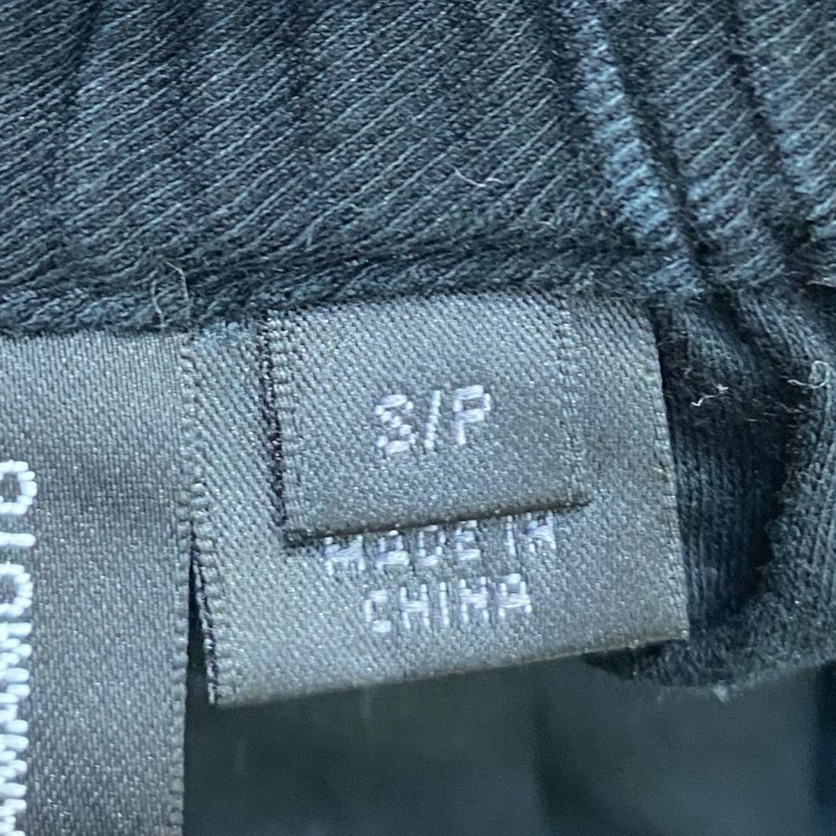 Y-3 サルエルショーツCY6949 古着・中古-6枚目のアイテム画像