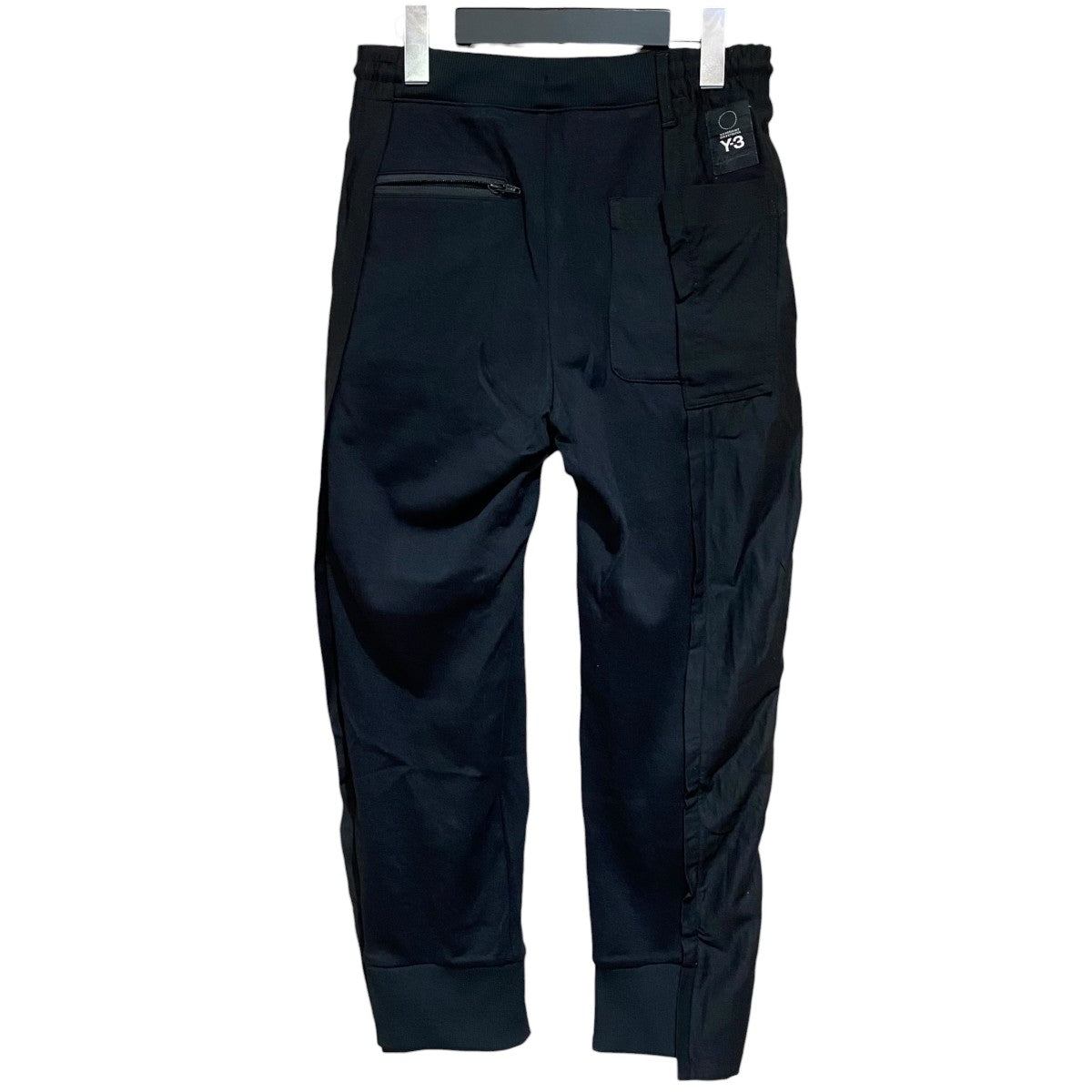 Y-3 トラックパンツDP0527 古着・中古-2枚目のアイテム画像