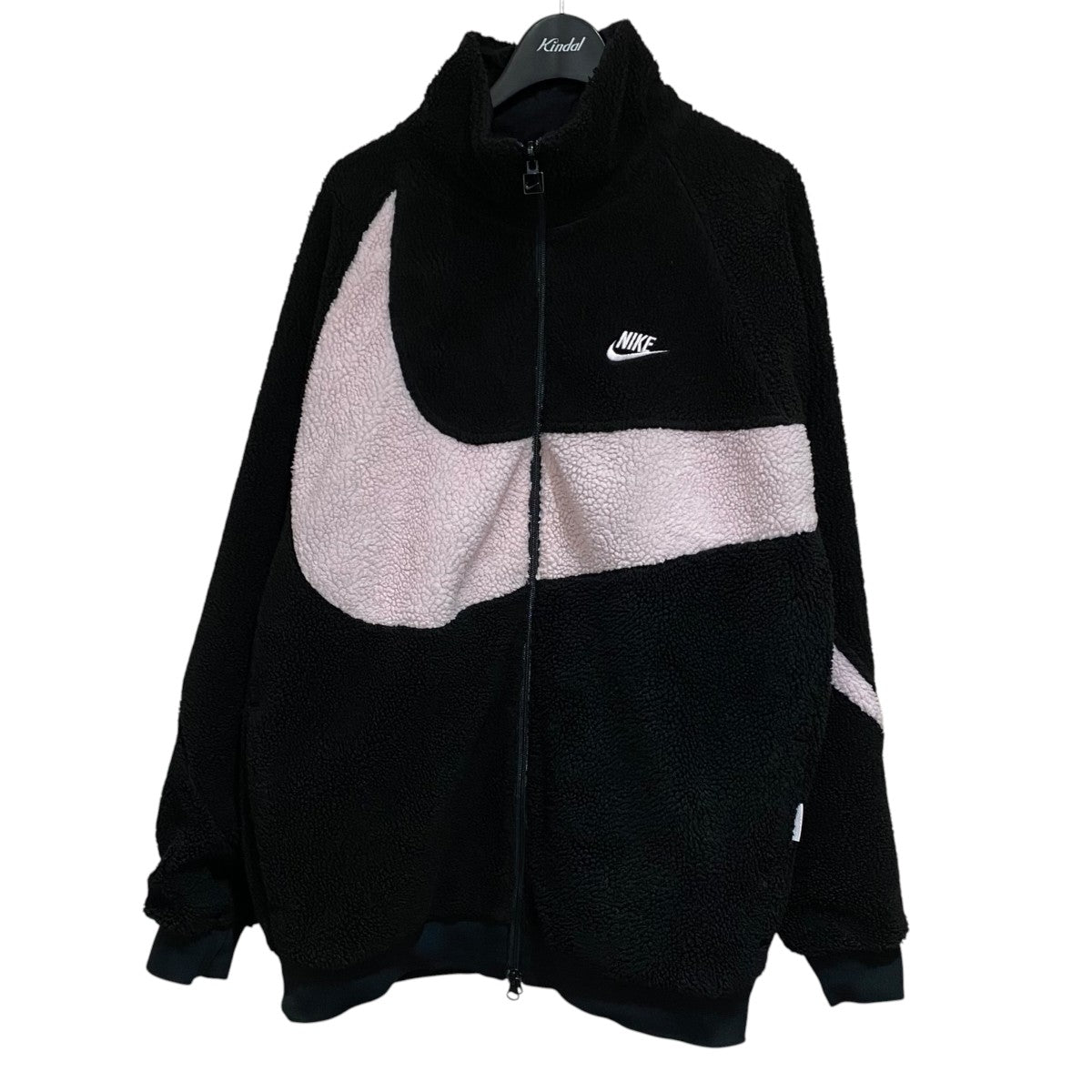NIKE BIG SWOOSH BOA JACKETBQ6546-016 古着・中古-1枚目のアイテム画像