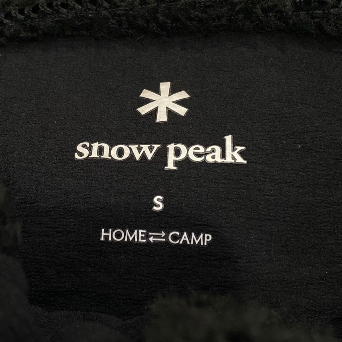 WIND AND SEA×snow peak Breathable Insulated Jacket 古着・中古-6枚目のアイテム画像