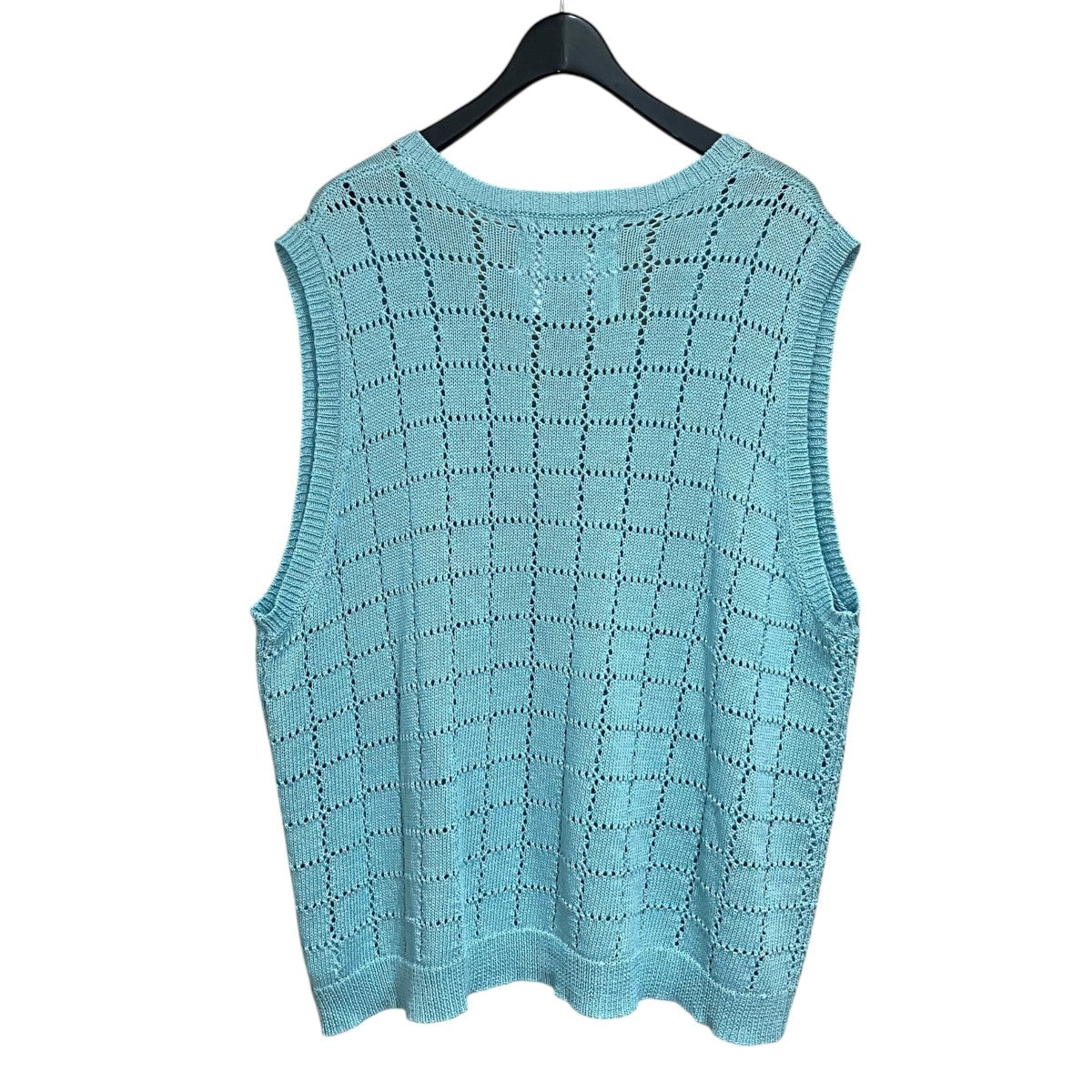 DAIRIKU AJ Knit Vest22SSK-4 古着・中古-2枚目のアイテム画像
