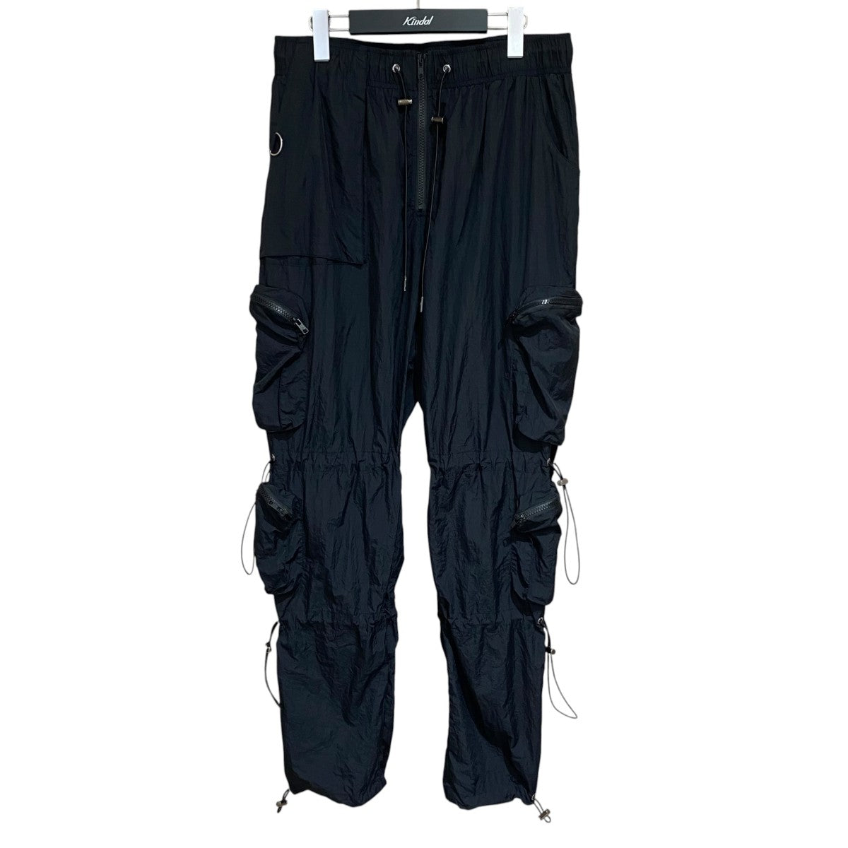 KODYPHILLIPS ドローコードナイロンパンツ 古着・中古-1枚目のアイテム画像