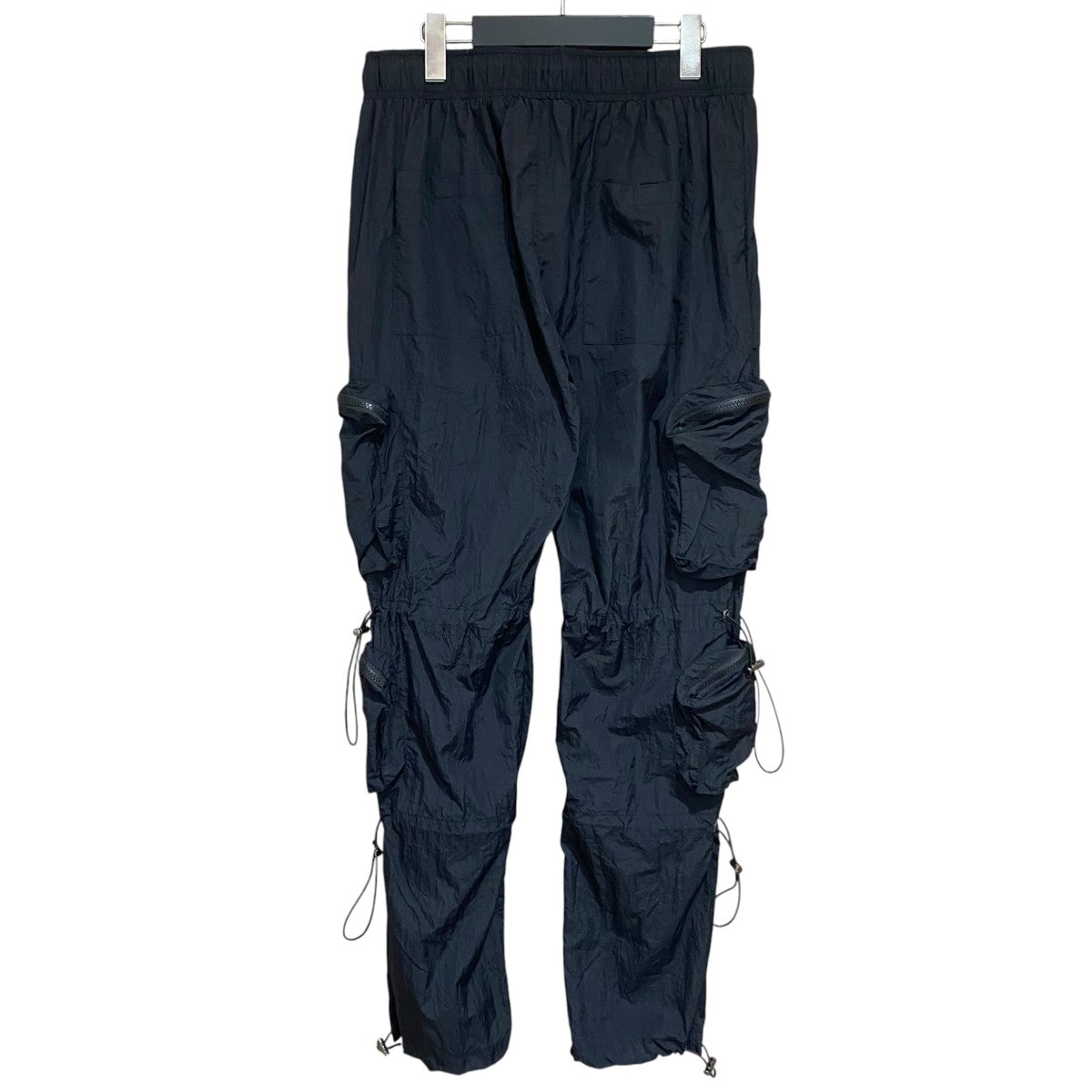 KODYPHILLIPS ドローコードナイロンパンツ 古着・中古-2枚目のアイテム画像