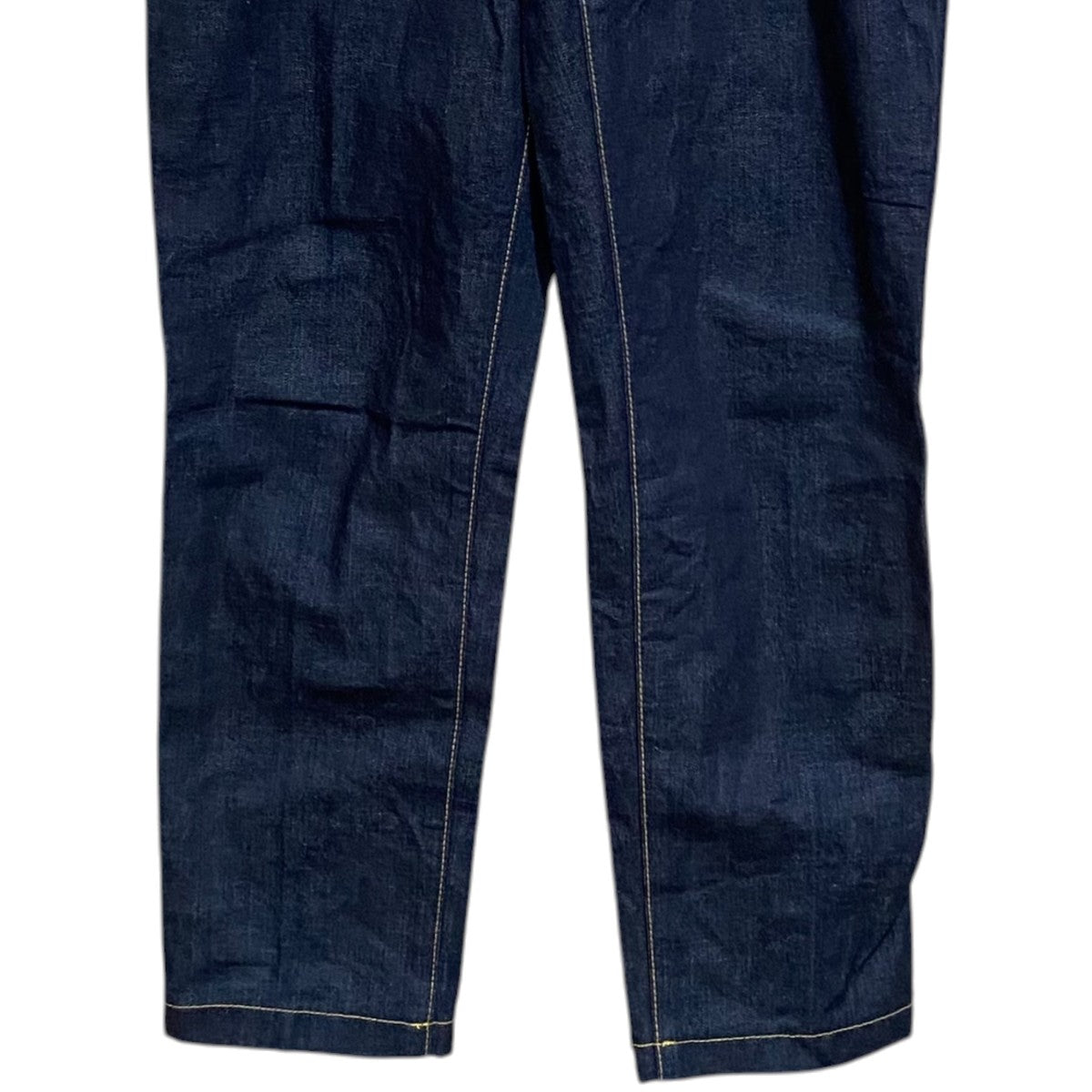 TOGA PULLA STUDS HIGH WAISTED DENIM PANTSデニムパンツTP72-FF245 古着・中古-4枚目のアイテム画像
