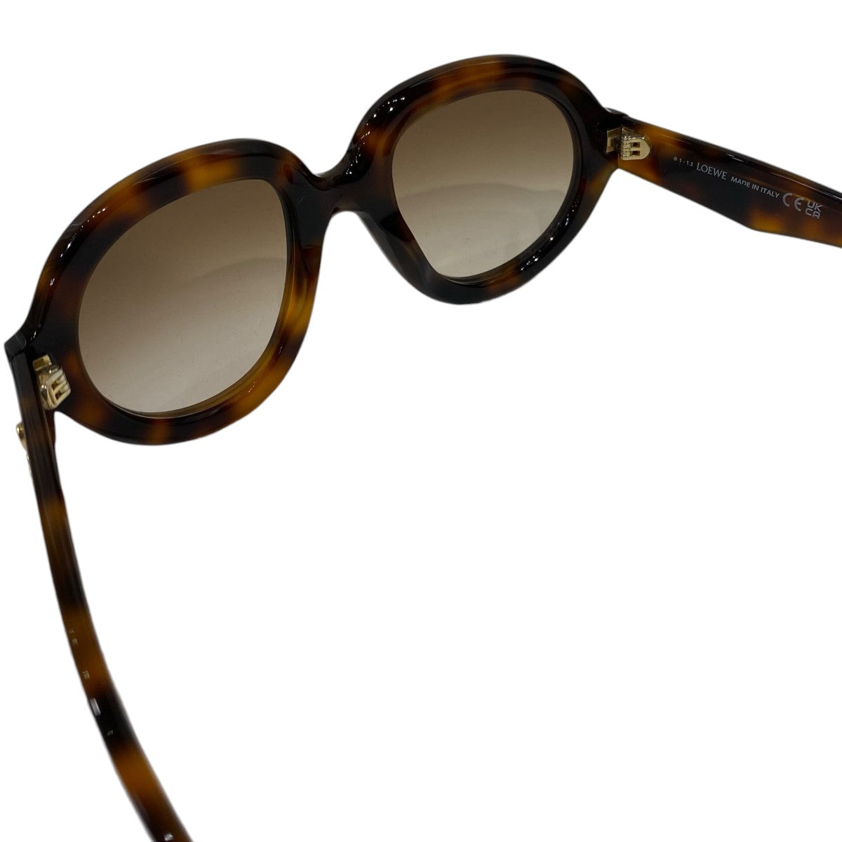LOEWE サングラスLW40105I 古着・中古-5枚目のアイテム画像