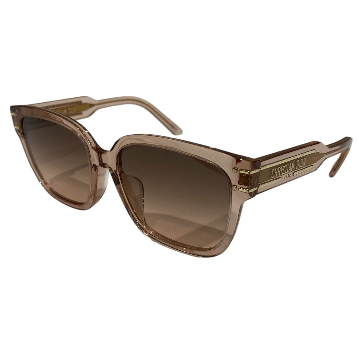 DIOR サングラスDiorSignature S7F 古着・中古-1枚目のアイテム画像