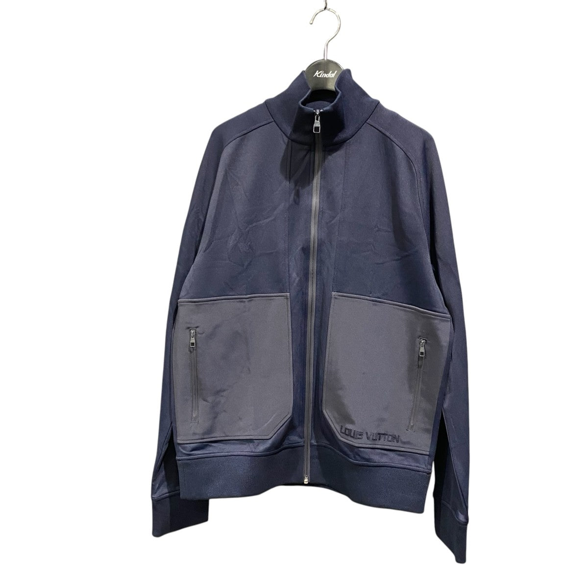 LOUIS VUITTON トラックジャケットRM191M 古着・中古-1枚目のアイテム画像