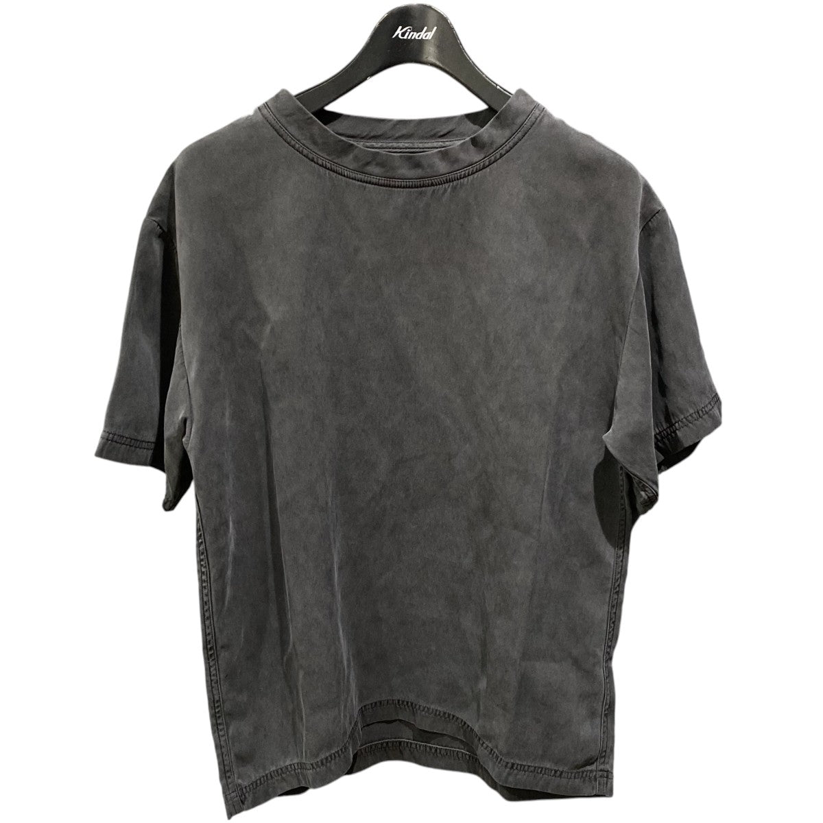 BOTTEGA VENETA シルクTシャツ652235 古着・中古-1枚目のアイテム画像