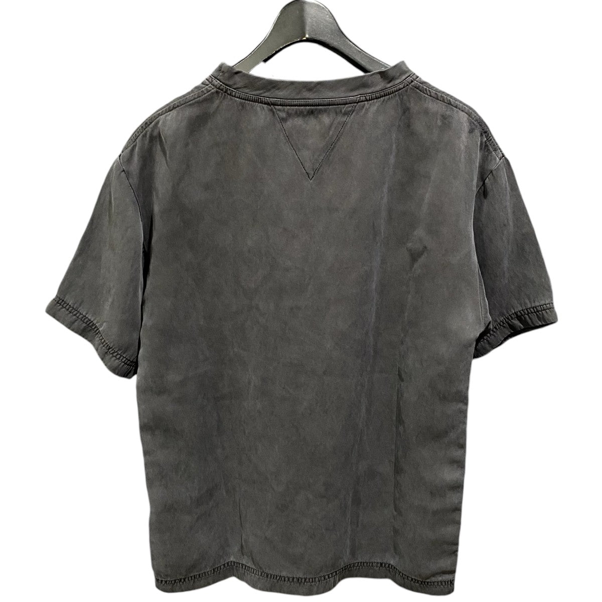 BOTTEGA VENETA シルクTシャツ652235 古着・中古-2枚目のアイテム画像