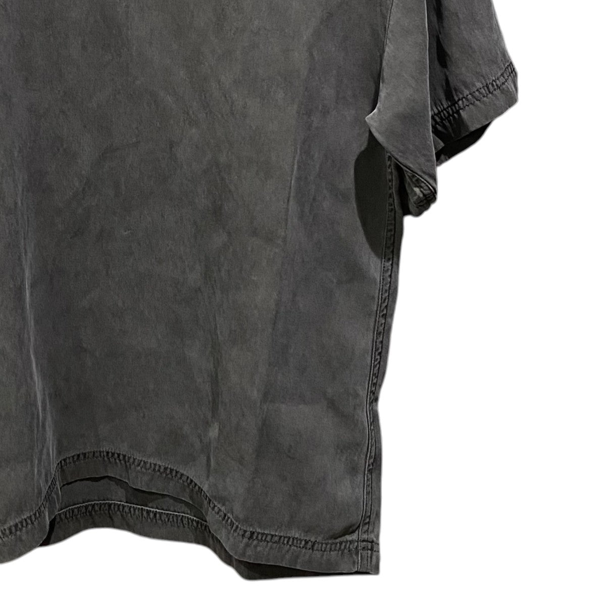 BOTTEGA VENETA シルクTシャツ652235 古着・中古-4枚目のアイテム画像