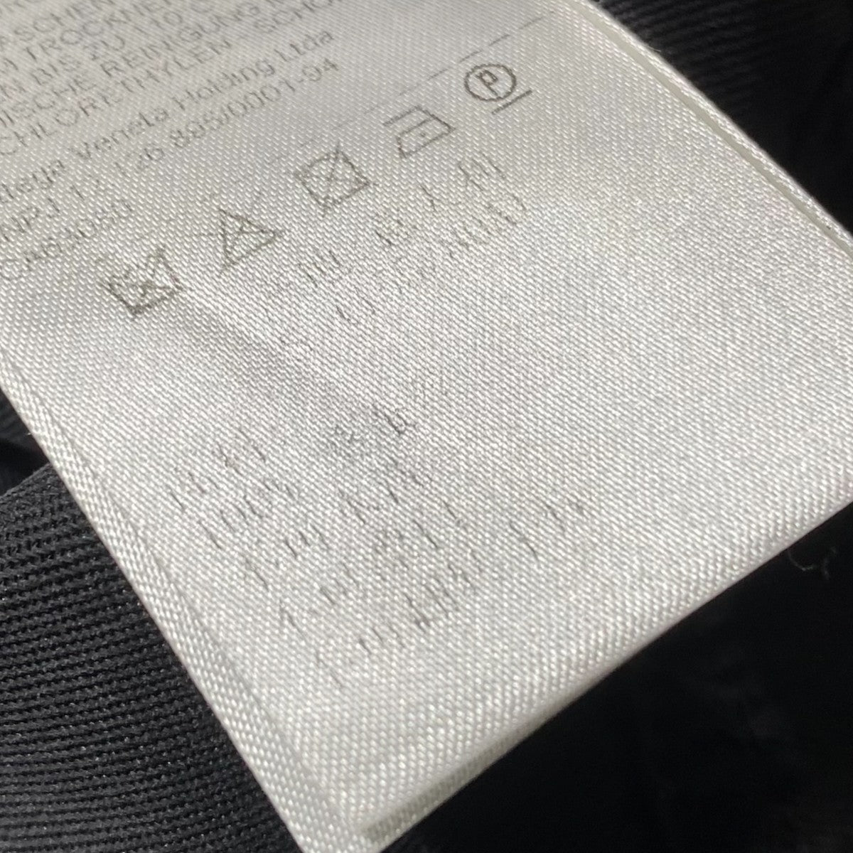 BOTTEGA VENETA シルクTシャツ652235 古着・中古-8枚目のアイテム画像