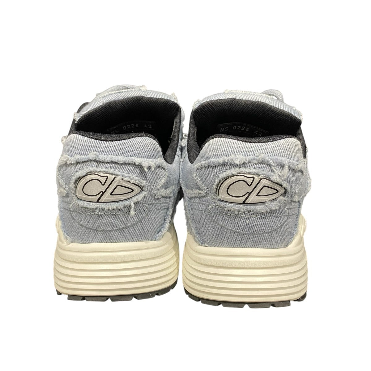 Dior Homme スニーカーB30 古着・中古-4枚目のアイテム画像