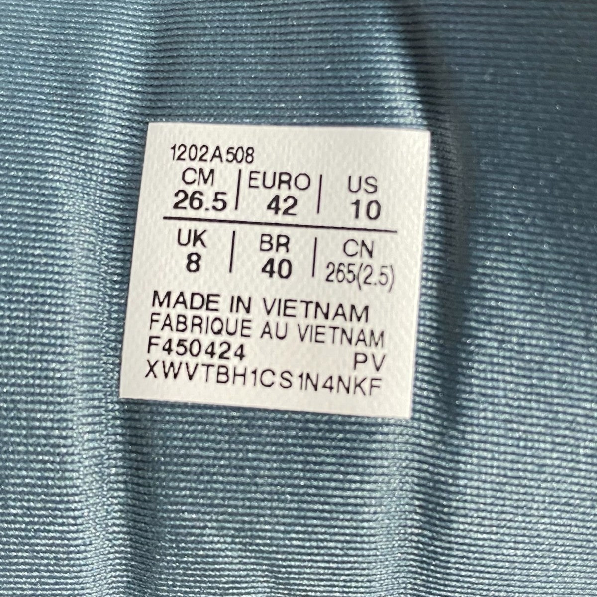asics×Kiko Kostadinov Gel-Flammae1202A508-400 古着・中古-6枚目のアイテム画像