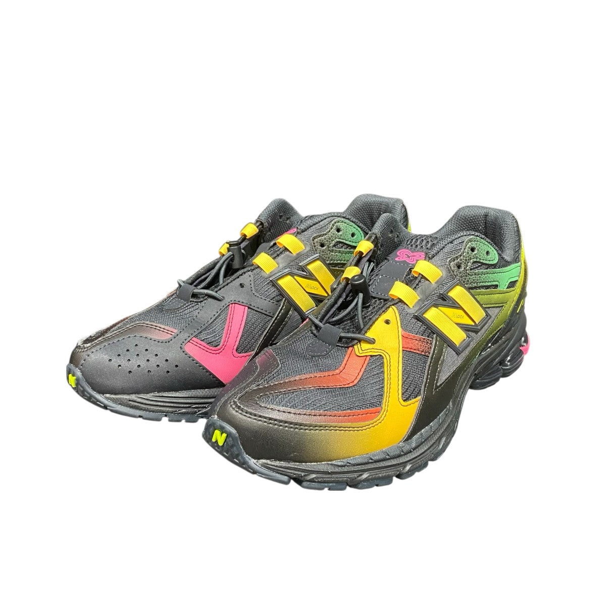 NEW BALANCE×Bricks ＆ Wood スニーカーM1906ND1 古着・中古-1枚目のアイテム画像