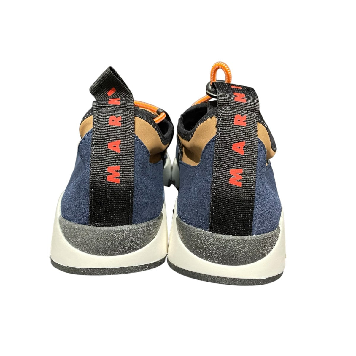 MARNI レースアップランニングスニーカー26SS 古着・中古-4枚目のアイテム画像
